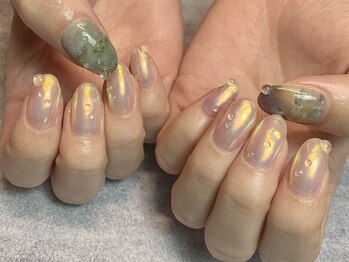 リネイル(linail.)/モネ