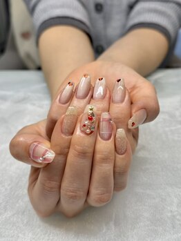 ネイルズバイエム(nails by m)/