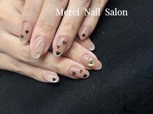 メルシー(Merci)/持ち込みデザイン