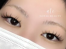 アテ(Ate)/Flatlash/フラットラッシュ