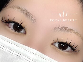 アテ(Ate)/Flatlash/フラットラッシュ