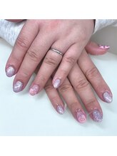 ツヅクネイル(Tsuzuku nail.)/