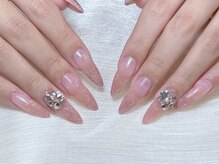 プレンティー(Plenty)/チップラメグラデーション