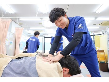 小林整骨院鍼灸院 新居/肩こり撃退