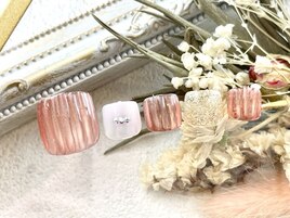 【パラジェル】FOOTシンプル