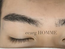 エサージュオム 銀座店/アイブロウ/担当：小倉