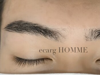 エサージュオム 銀座店/アイブロウ/担当:小倉