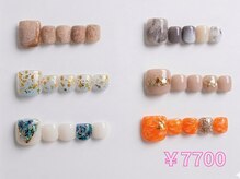ラニ エカヒ 横浜店(Lani`ekahi)/FOOT定額7700円デザイン