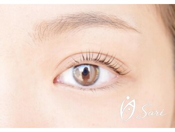 サリ(Sari)の写真/ビューラーいらずで、朝ラクまつげ【まつげパーマ】トリートメントつき