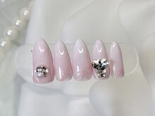 fannail【パラジェル/フィルイン/長さだし/ワンカラー/定額/ワンホン/名古屋/上前津】/