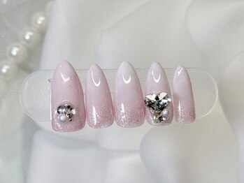 fannail【パラジェル/フィルイン/長さだし/ワンカラー/定額/ワンホン/名古屋/上前津】/