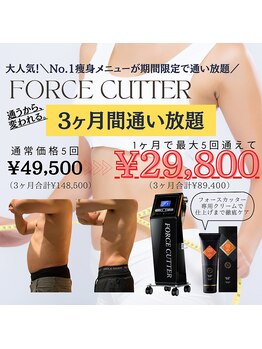 ビーアイリー(Be irie)の写真/自己流では変わらなかった方へ、夏に向けて痩せにくい体を根本から変える3ヶ月集中ダイエットプログラム