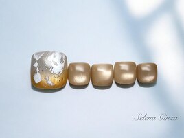 FOOTポイントアート★初回¥10000