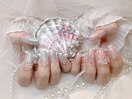 お客様ネイル