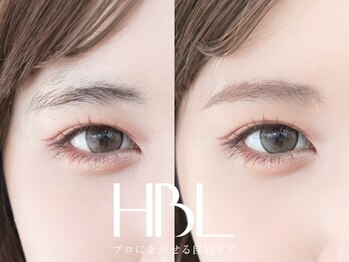 ユカ(YUKA)の写真/【初めての眉サロンに】自然で馴染む、あなたに一番似合う眉へ。HBLで毎朝のメイクが驚くほどラクに♪