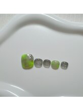 オーラネイル(AURA NAIL)/定額A～シンプルデザイン～
