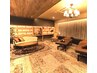 【誕生日・記念日に】Royal Lounge150分滞在プラン(1名様専用・施術80 分)