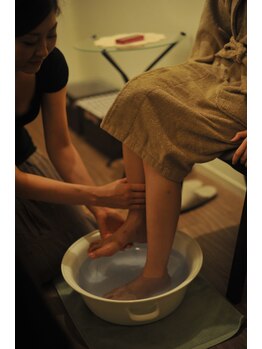 トネリコ(TONERICO)/【フットバス】