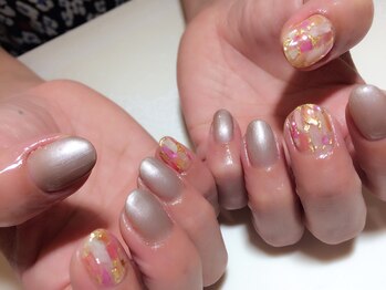 ネイル&アイラッシュ ルミア(Nail & Eyelash LUMIA)/☆Art付け放題☆