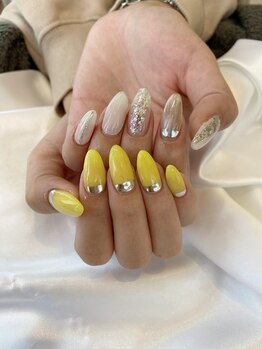 エステラ(ESTELA)/アート６本コース￥7700