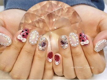 ハーティー(Hearty)/ジェルやり放題