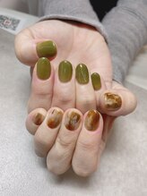 プラス デ ネイル(+ de nail)/ハンド☆つけ放題　9,350円～