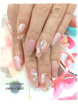 お客様ネイル☆