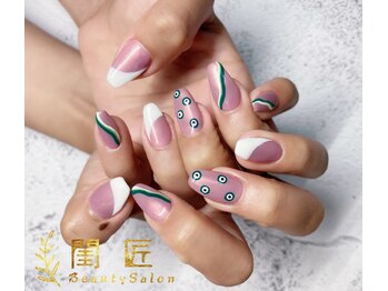 閨匠ビューティサロン 上野店/ネイルデザイン