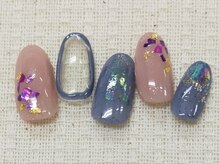 モアネイル 千歳烏山店(MOAH NAIL)の雰囲気（【定額制サンプル★】）