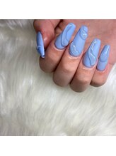 プリズム(PRISM)/スカルプチュア韓国ネイル