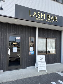 ラッシュバー ビューティーサロン(LASHBAR beautysalon)/LASH  BAR外観