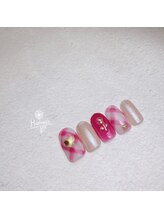 マムネイル 麻布十番(mumnails)/90min