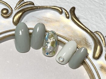 ネイルサロン アミュゼ/定額ブロンズ