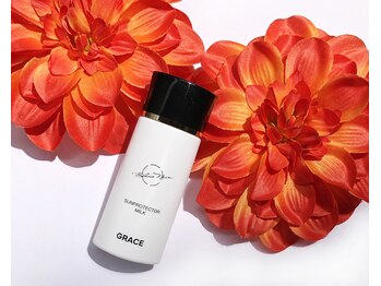 エヴァーグレース 北千住店/サンプロテクターミルク