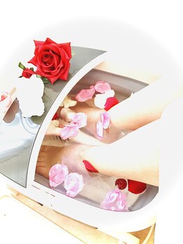 サナティオ(SANATIO)/フットバス