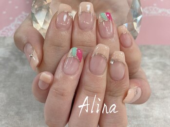 エリナネイルサロン池袋(Alina Nail Salon)/