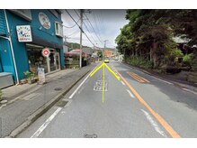 サンムーン/一色・葉山大道からお車１