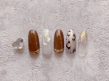 インネイルサロン 日暮里(IN NAIL SALON)/初回オフ無料トレンド￥7300