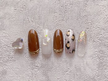 インネイルサロン 日暮里(IN NAIL SALON)/初回オフ無料トレンド￥7300