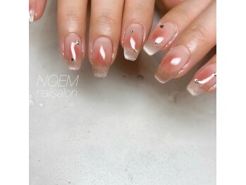 ノエム ネイルサロン(NOEM)/チーク×マグネット