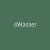 デラッセ(Delasser salon)ロゴ