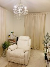 彩花/心身が緩む落ち着く空間