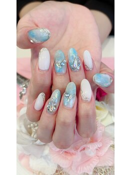 トリーシア(Nail & Beauty Salon Tri-xia)/
