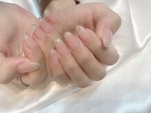アリューミー 南青山店(Allu.Me)/ちゅるんキラキラネイル★