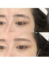 ミー(Me.)/下がり眉も下がらないように☆