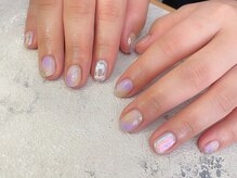 リーシェネイル(Resh Nail)/サンプルA＋追加アート ￥9000