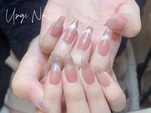 ウサギネイル 新大久保店(usagi nail)/冬ネイル