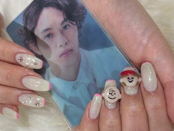 エミュレ(emure.)/超特急ネイル