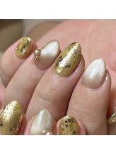 サエコ ネイル (3e5 nail)/◆ 4月マンスリー定額 ◆