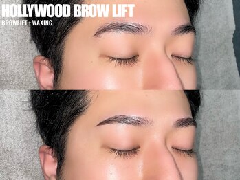 メイク 心斎橋店(make)/美眉アイブロウ・眉毛メンズ